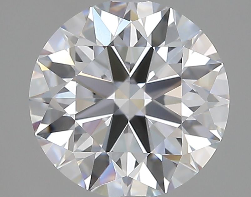 Lab Grown Diamond Lab-grown 3,01Ct E-VVS1 Round - IGILG807645531 1