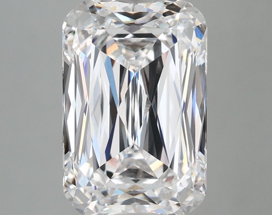 Lab Grown Diamond Lab-grown 3,58Ct D-VVS1 Cushion - IGILG817649061 1