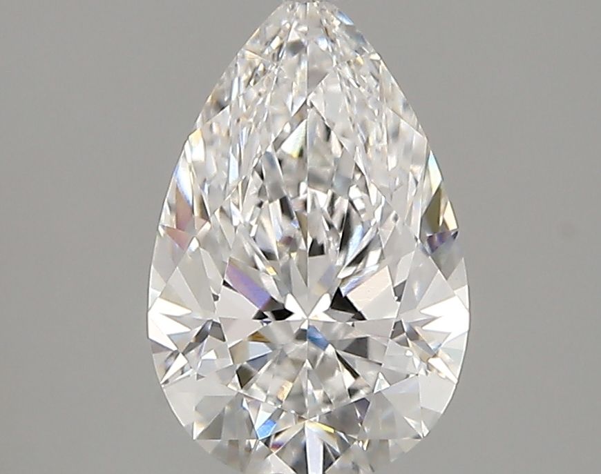 Lab Grown Diamond Lab-grown 1,61Ct D-VVS2 Pear - IGILG817629753 1