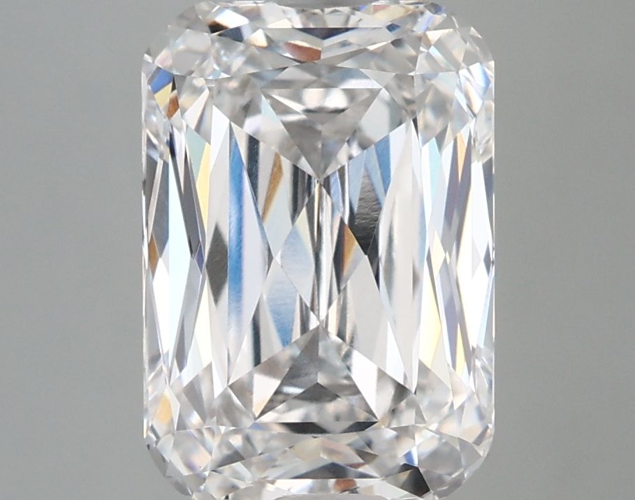 Lab Grown Diamond Lab-grown 3,95Ct F-VVS2 Cushion - IGILG817652512 1