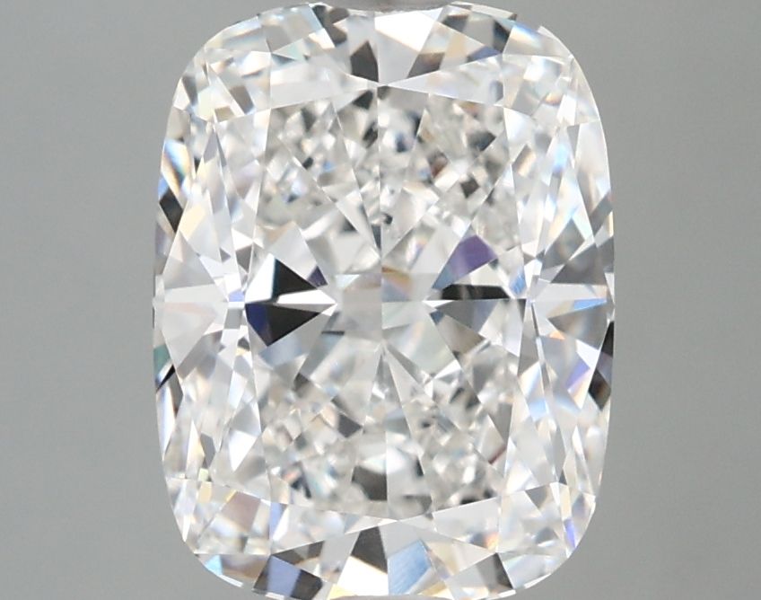 Lab Grown Diamond Lab-grown 3,12Ct F-VVS1 Cushion - IGILG817663045 1