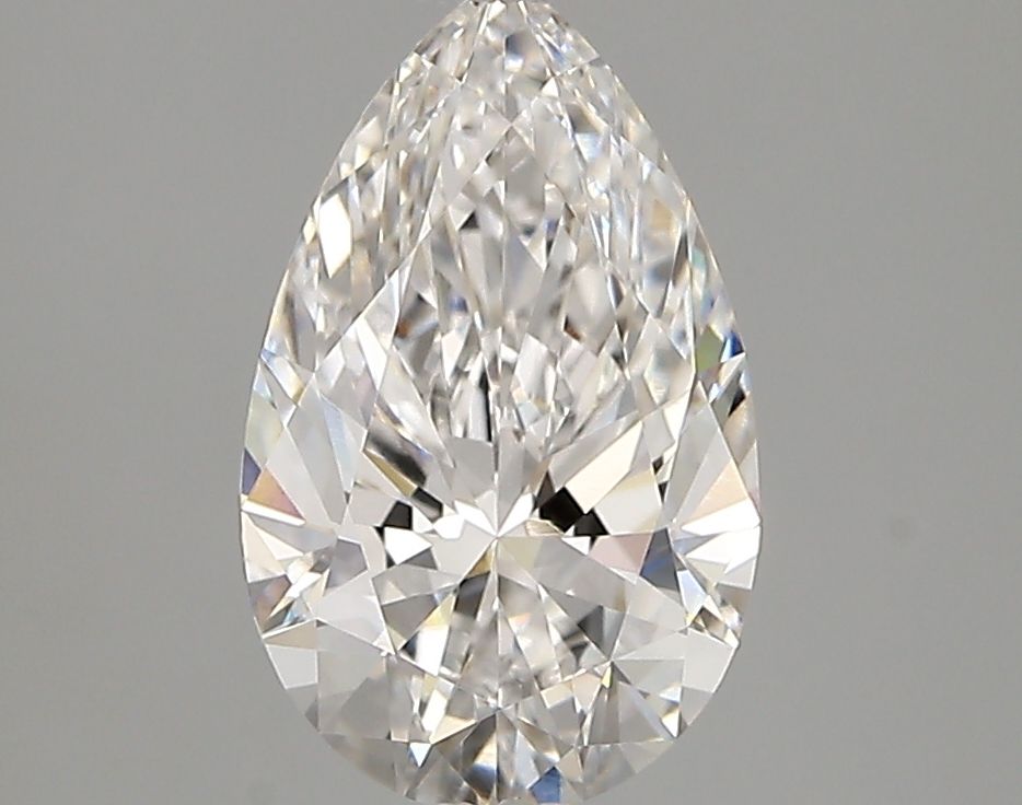 Lab Grown Diamond Lab-grown 1,81Ct D-VVS1 Pear - IGILG817608856 1