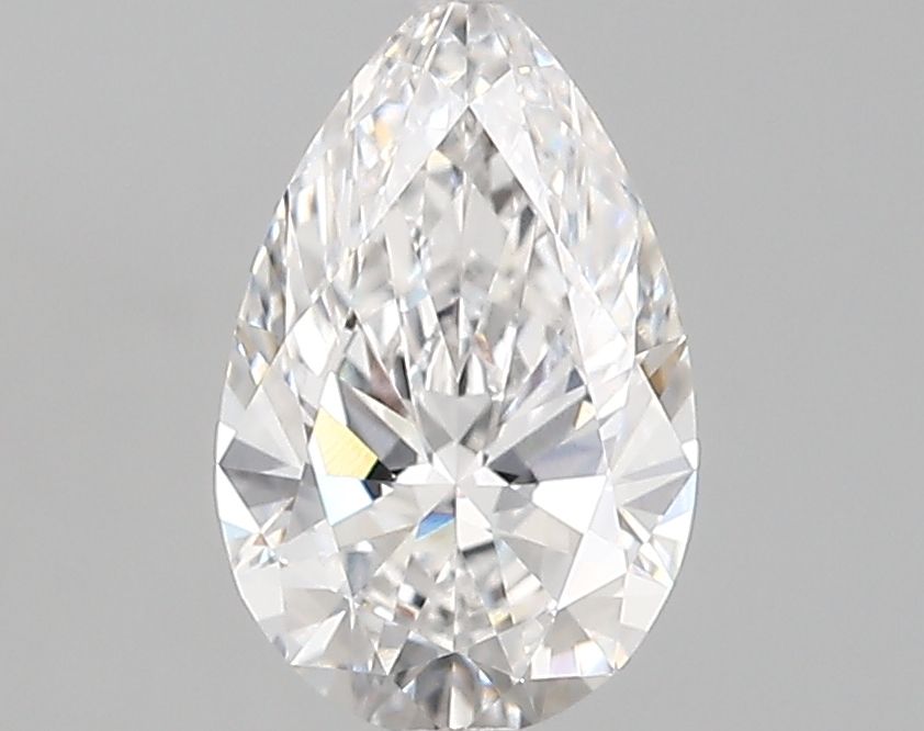 Lab Grown Diamond Lab-grown 1,34Ct D-VVS2 Pear - IGILG817652290 1