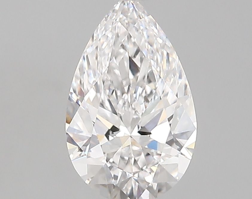 Lab Grown Diamond Lab-grown 1,42Ct D-VVS2 Pear - IGILG817652282 1