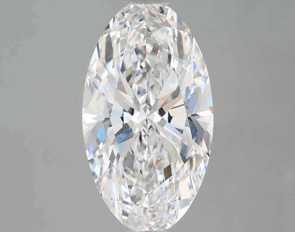 Lab Grown Diamond Lab-grown 2,17Ct E-VVS1 Oval - IGILG817663007 1