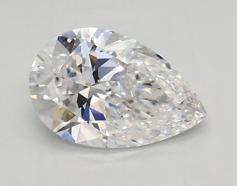 Lab Grown Diamond Lab-grown 0,83Ct E-VVS1 Pear - IGILG817684130 1