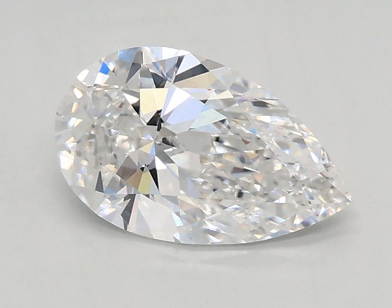 Lab Grown Diamond Lab-grown 0,9Ct E-VVS1 Pear - IGILG817692968 1
