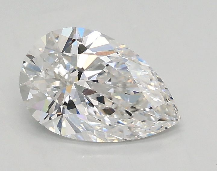 Lab Grown Diamond Lab-grown 0,73Ct D-VVS2 Pear - IGILG817629640 1