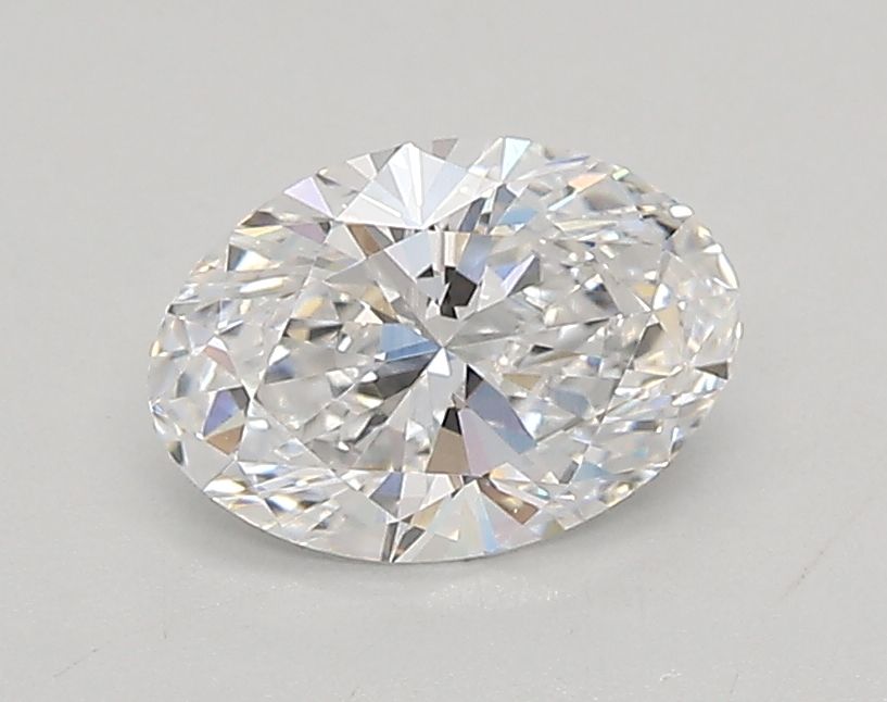 Lab Grown Diamond Lab-grown 0,81Ct D-VVS1 Oval - IGILG817629690 1