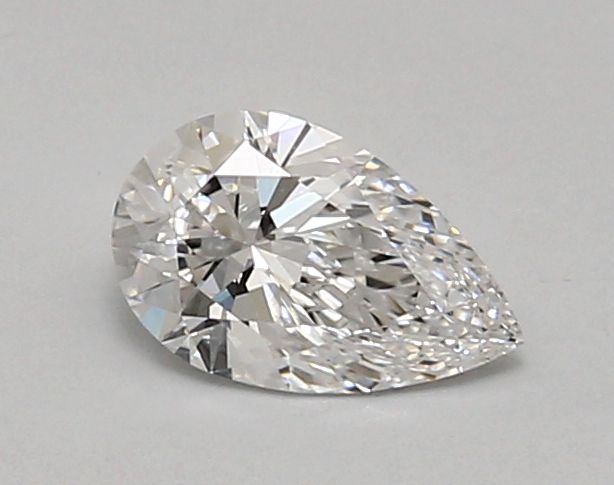 Lab Grown Diamond Lab-grown 0,81Ct D-FL Pear - IGILG815641232 1