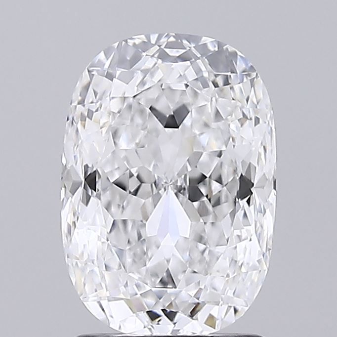 Lab Grown Diamond Lab-grown 2,04Ct D-VVS2 Cushion - IGILG811643485 1