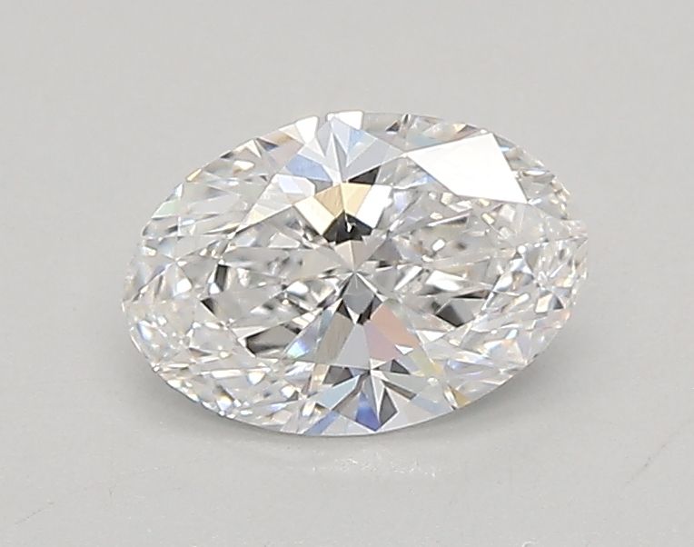 Lab Grown Diamond Lab-grown 0,64Ct D-VVS1 Oval - IGILG817629699 1