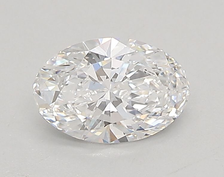 Lab Grown Diamond Lab-grown 0,67Ct D-VVS1 Oval - IGILG817649015 1