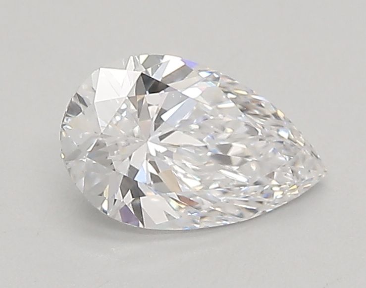 Lab Grown Diamond Lab-grown 0,67Ct D-VVS1 Pear - IGILG817649008 1
