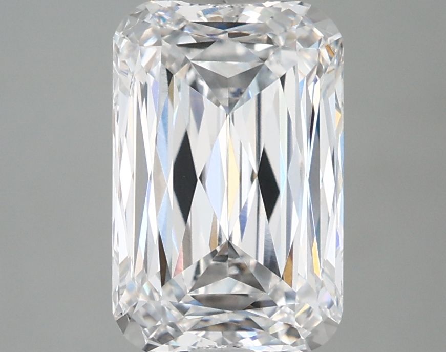 Lab Grown Diamond Lab-grown 2,86Ct D-VVS2 Cushion - IGILG817638219 1