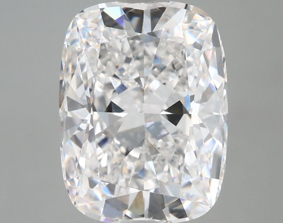 Lab Grown Diamond Lab-grown 3,45Ct E-VVS1 Cushion - IGILG817638250 1