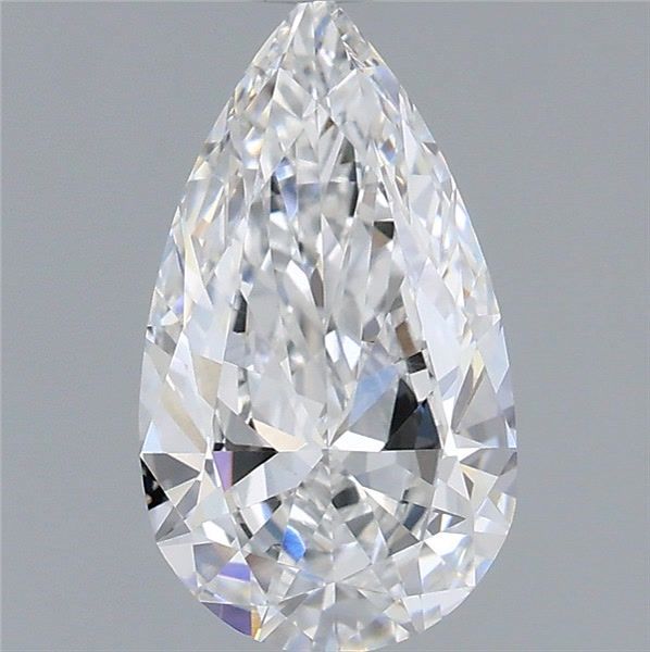 Lab Grown Diamond Lab-grown 1,03Ct D-VVS2 Pear - IGILG795629119 1