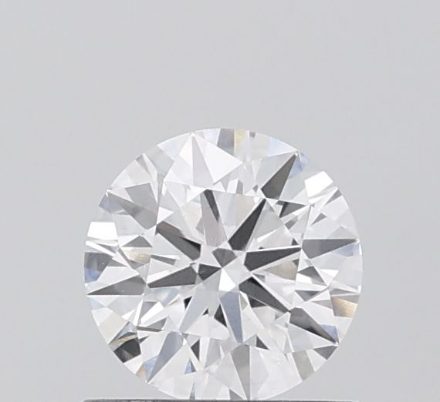 Lab Grown Diamond Lab-grown 0,71Ct E-VS1 Round - IGILG794667294 1