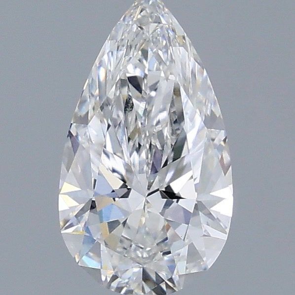 Lab Grown Diamond Lab-grown 1,08Ct D-VVS2 Pear - IGILG795630180 1