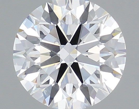 Lab Grown Diamond Lab-grown 1,59Ct F-VVS2 Round - IGILG768680208 1