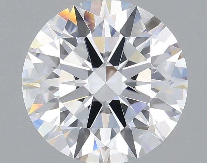 Lab Grown Diamond Lab-grown 1,58Ct E-VS1 Round - IGILG768680282 1