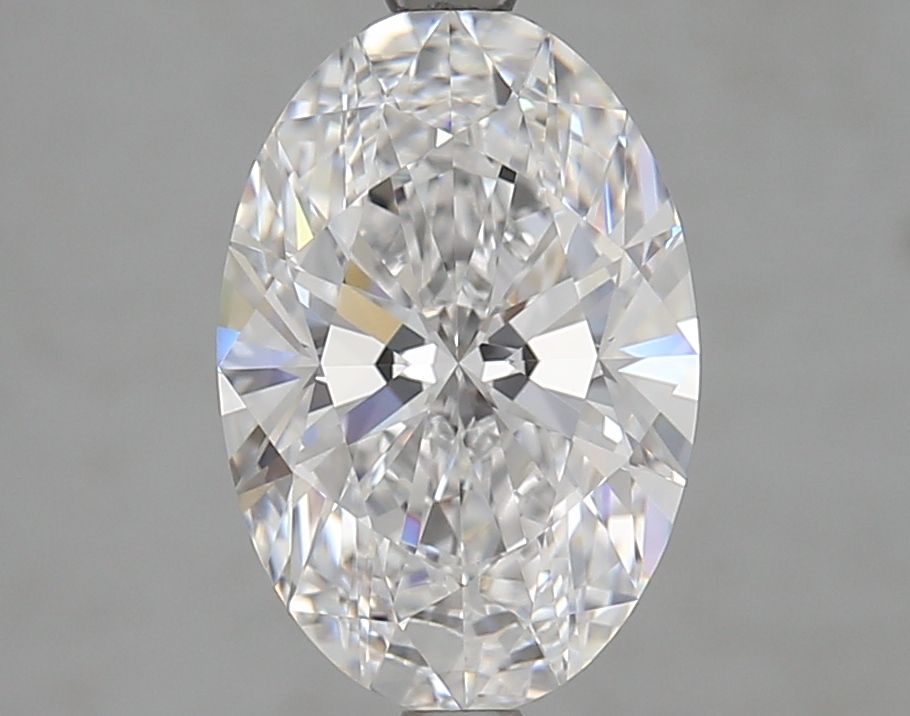 Lab Grown Diamond Lab-grown 2,72Ct D-FL Oval - IGILG803623430 1
