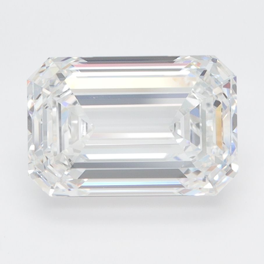 Lab Grown Diamond Lab-grown 3,1Ct D-VVS1 Emerald - IGILG681579097 1