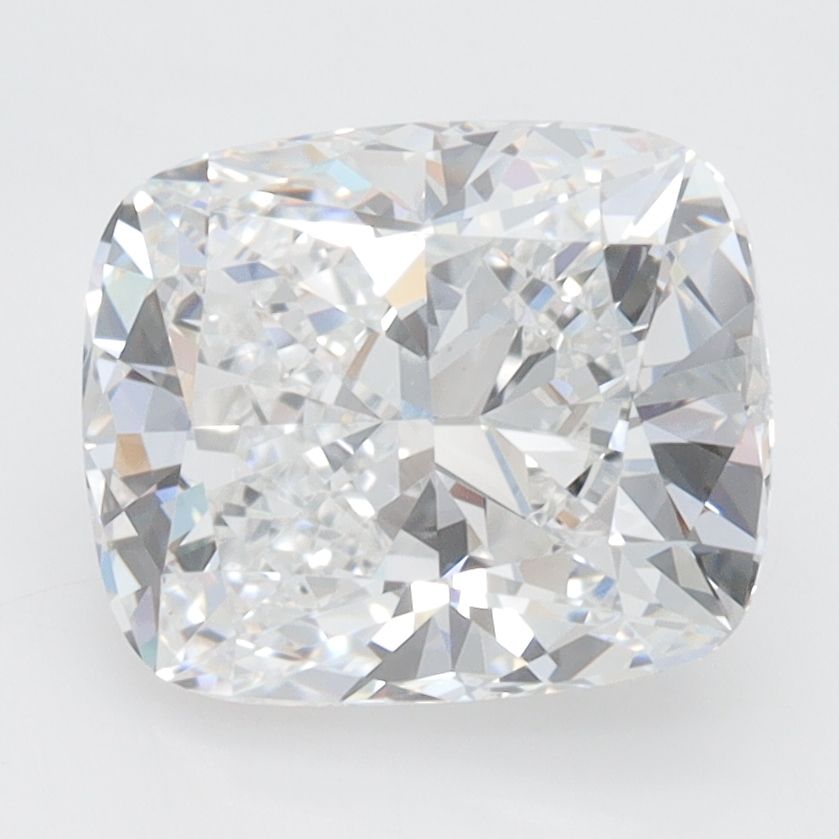 Lab Grown Diamond Lab-grown 3,02Ct E-VVS1 Cushion - IGILG646485746 1