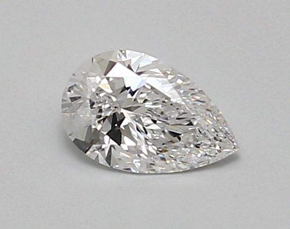 Lab Grown Diamond Lab-grown 0,53Ct D-FL Pear - IGILG815641227 1