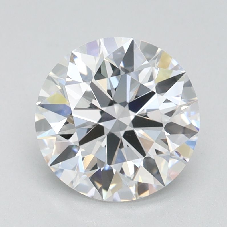 Lab Grown Diamond Lab-grown 1,18Ct D-FL Round - IGILG801694538 1