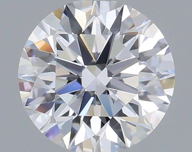 Lab Grown Diamond Lab-grown 0,49Ct E-VS1 Round - IGILG794666373 1