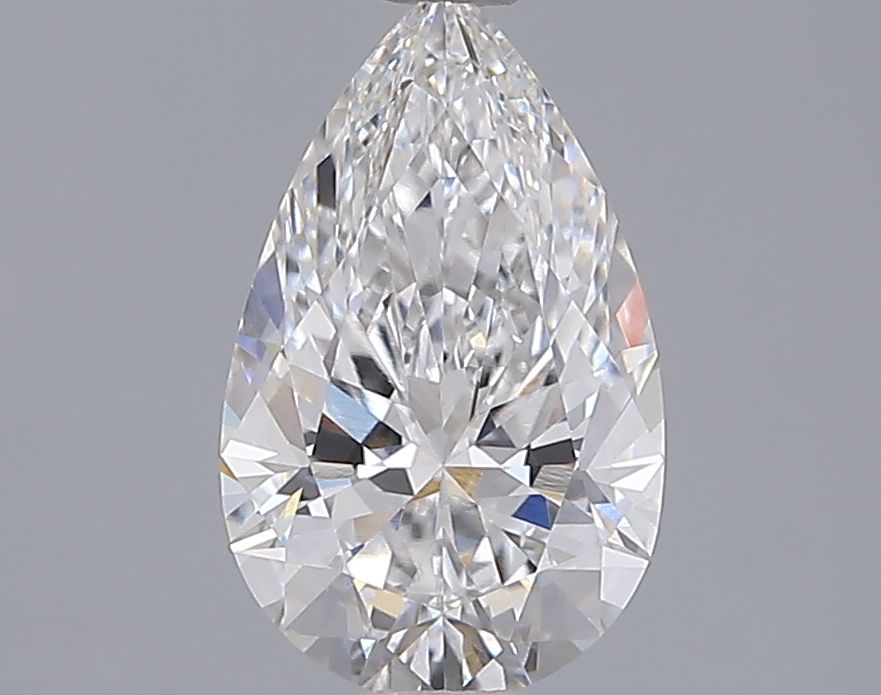 Lab Grown Diamond Lab-grown 1,56Ct E-VVS1 Pear - IGILG817650984 1