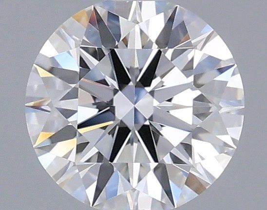 Lab Grown Diamond Lab-grown 0,54Ct D-VVS1 Round - IGILG780612033 1
