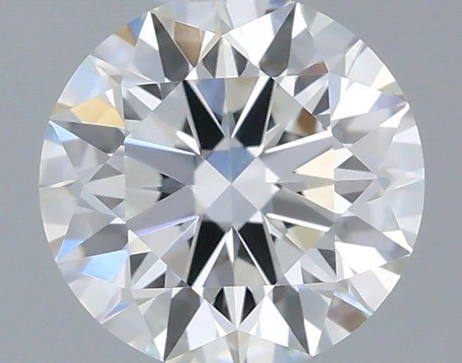 Lab Grown Diamond Lab-grown 0,52Ct E-VS1 Round - IGILG794667528 1