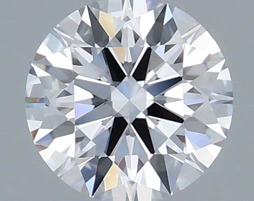 Lab Grown Diamond Lab-grown 0,53Ct E-VVS1 Round - IGILG794666886 1