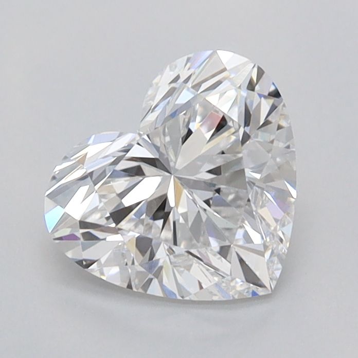 Lab Grown Diamond Lab-grown 1,07Ct D-VVS1 Heart - IGILG801630323 1