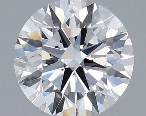 Lab Grown Diamond Lab-grown 0,54Ct E-VVS2 Round - IGILG790640078 1