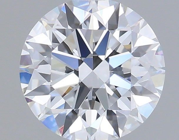 Lab Grown Diamond Lab-grown 1Ct D-VVS1 Round - IGILG781614624 1