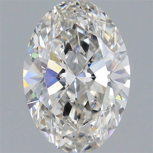 Lab Grown Diamond Lab-grown 1,52Ct G-VS1 Oval - IGILG811644969 1