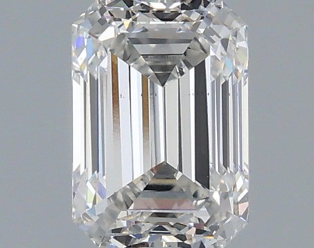 Lab Grown Diamond Lab-grown 1,51Ct F-VS2 Emerald - IGILG811645431 1