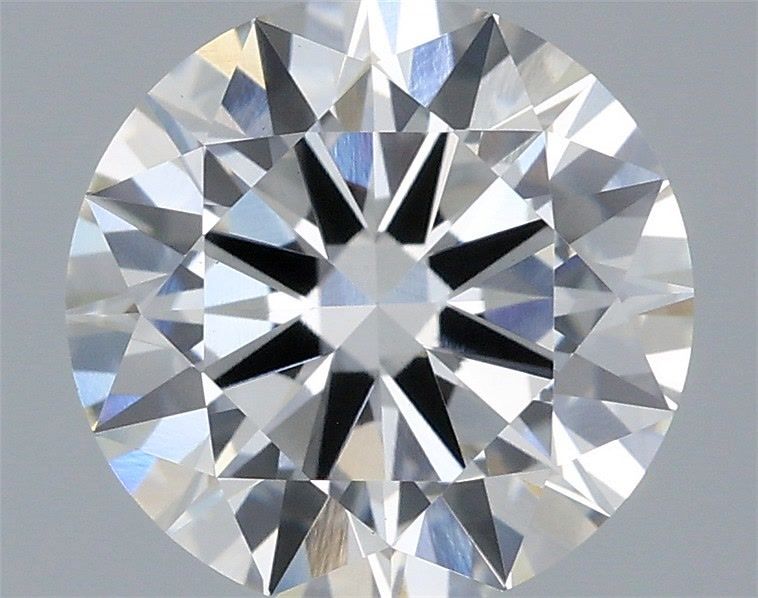 Lab Grown Diamond Lab-grown 1,56Ct G-VVS2 Round - IGILG811645396 1