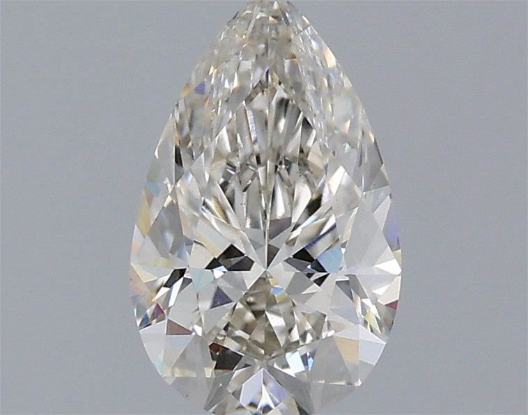 Lab Grown Diamond Lab-grown 1,02Ct H-VS1 Pear - IGILG811645448 1