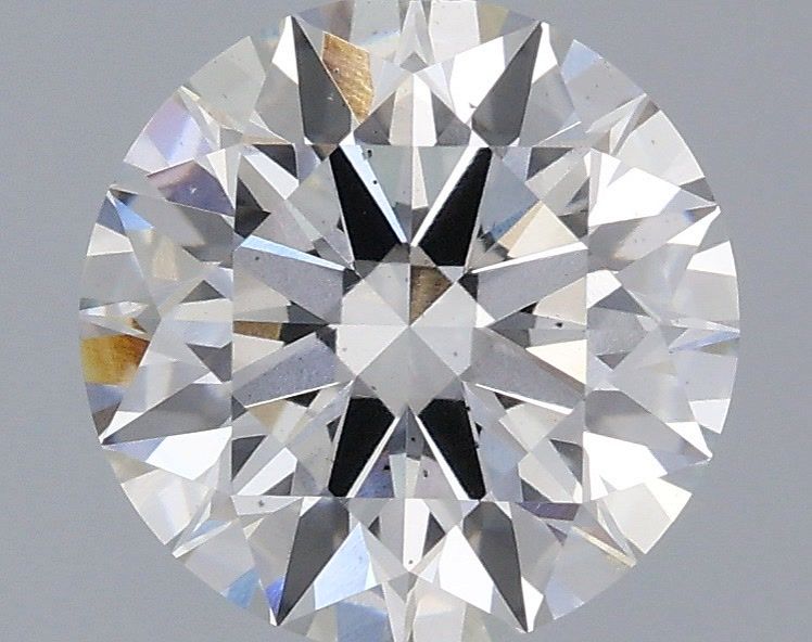 Lab Grown Diamond Lab-grown 2,06Ct G-VS2 Round - IGILG811645411 1