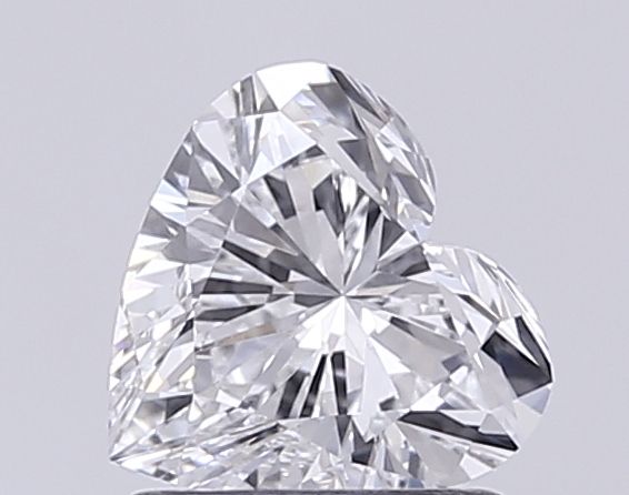 Lab Grown Diamond Lab-grown 1,42Ct D-VS1 Heart - IGILG815601856 1
