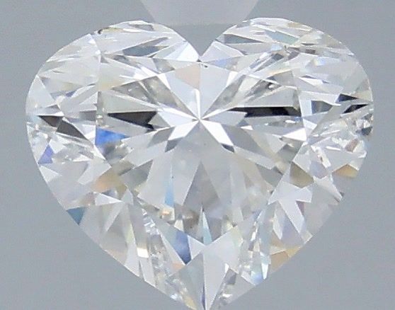 Lab Grown Diamond Lab-grown 2Ct F-VS2 Heart - IGILG766656197 1