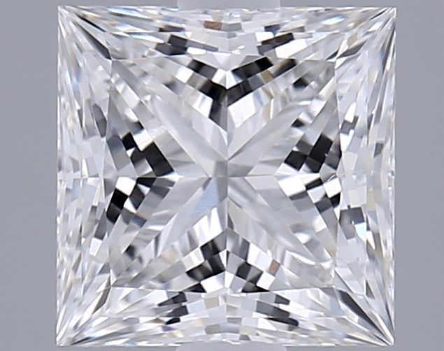 Lab Grown Diamond Lab-grown 1,51Ct D-VVS1 Princess - IGILG799690558 1