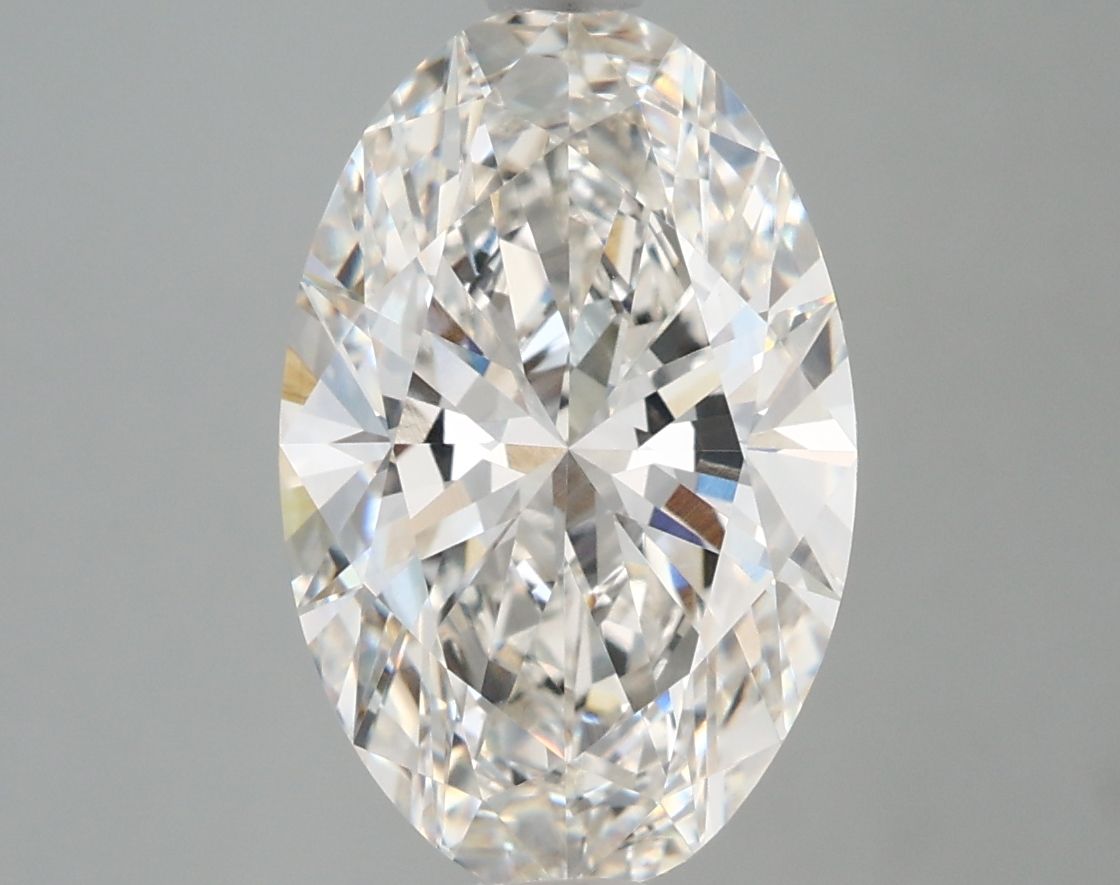Lab Grown Diamond Lab-grown 3,54Ct G-VVS1 Oval - IGILG817649070 1