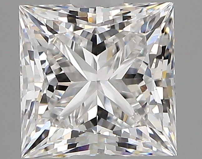 Lab Grown Diamond Lab-grown 1,17Ct E-VVS2 Princess - IGILG817649047 1