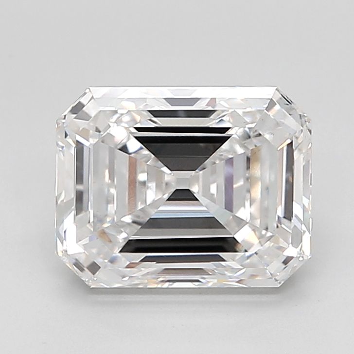 Lab Grown Diamond Lab-grown 3,5Ct E-VS2 Emerald - IGILG750566222 1