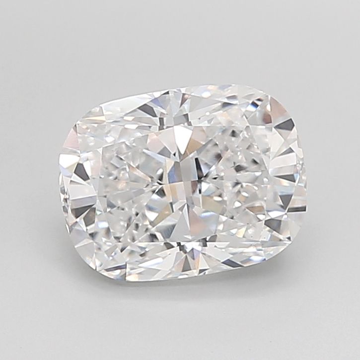 Lab Grown Diamond Lab-grown 2,56Ct D-VS1 Cushion - IGILG781651910 1